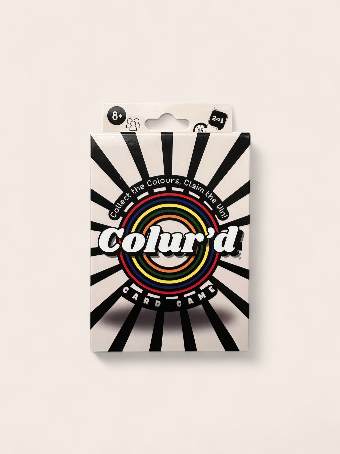 Colur'd: Collect the Colours and Claim the Win!